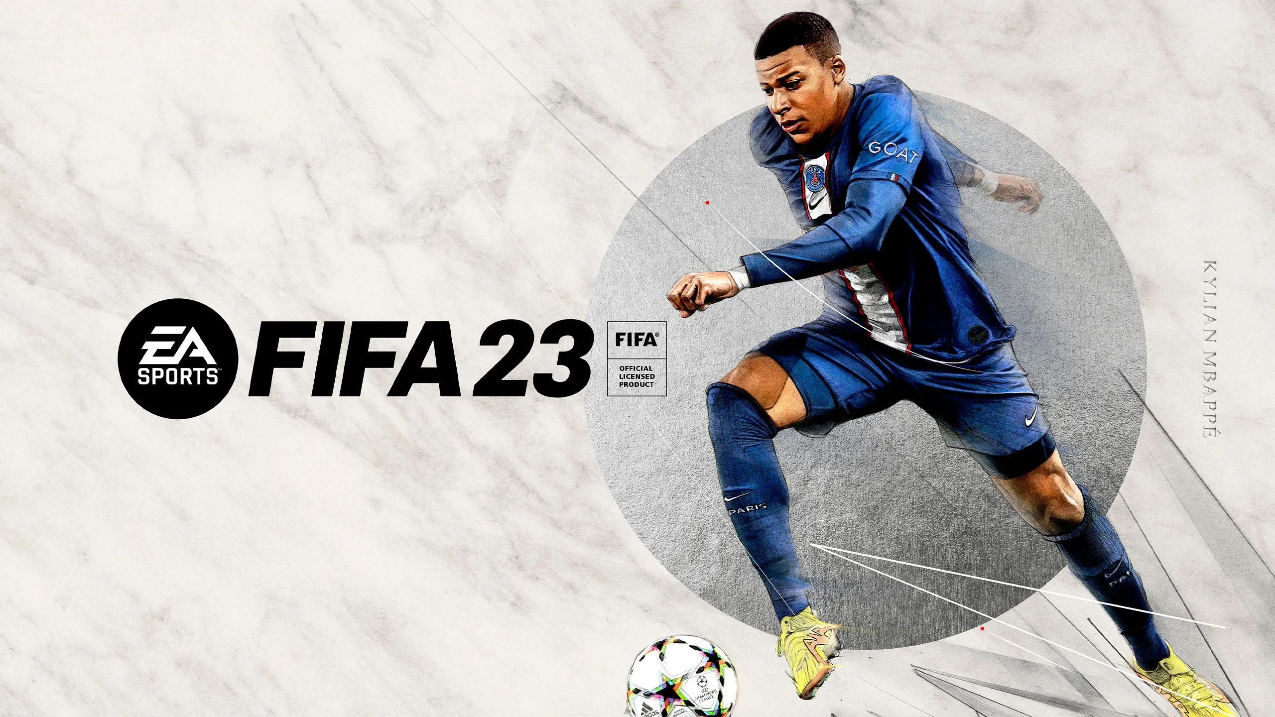 Game FIFA 23